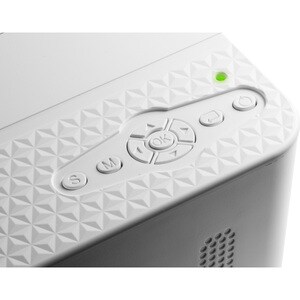 Technaxx Beamer TX-113 LCD-Projektor - 16:9 - Weiß - 800 x 480 Piel - 2,000:1 Kontrastverhältnis - 1800 lm Helligkeit - Vo