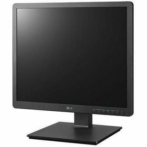 LG 19HK312C-B 19" Class SXGA LCD Monitor - 5:4 - Black - 19" Viewable - In-plane Switching (IPS) Technology - 1280 x 1024 