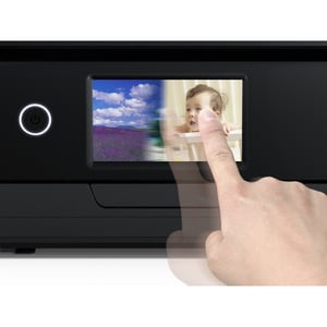 Epson Expression Premium XP-7100 Wireless Inkjet Multifunction Printer - Colour - Copier/Printer/Scanner - 32 ppm Mono/32 