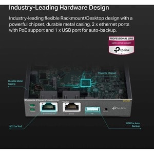 TP-Link Omada OC200 Infrastructure Management Equipment - Network Management