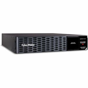 CyberPower BP48VP2U02 Extended Battery Modules - 48 VDC / 70 A - 12 V / 9 Ah Sealed Lead-Acid Battery, 3YR Warranty