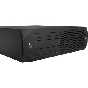 HP Z2 G4 Workstation - 1 Core i7 8th Gen i7-8700K - 16 GB - 512 GB SSD - Small Form Factor - Black - Windows 10 Pro 64-bit