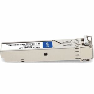 AddOn SFP (mini-GBIC) - 1 x LC 1000Base-ZX Network - 1 - TAA Compliant - For Data Networking, Optical Network - Optical Fi