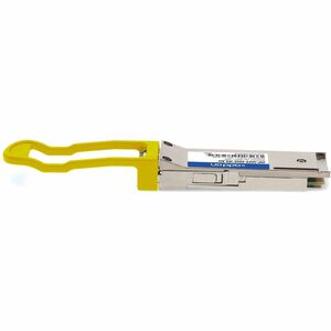 AddOn QSFP+ - 1 x LC 40GBase-LR4 Network - 1 - TAA Compliant - For Data Networking, Optical Network - Optical Fiber - Sing