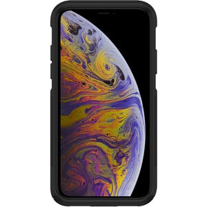 OtterBox iPhone X/XS Commuter Series Case - For Apple iPhone X, iPhone XS Smartphone - Black - Dirt Resistant, Damage Resi