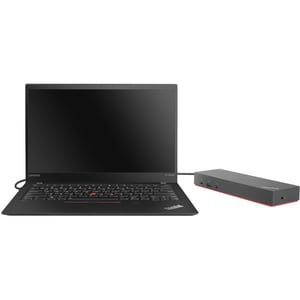 ThinkPad Hybrid USB-C with USB-A Dock UK/HK/SGP/SRI/MYS