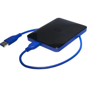 Disco Duro Pórtatil WD WDBM1M0040BBK-WESN - Externo - 4 TB - USB 3.1 Tipo C