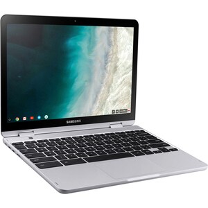 Samsung Chromebook Plus V2 XE520QAB-K03US 12.2" Touchscreen Convertible 2 in 1 Chromebook - Intel Celeron 3965Y - 4 GB - 6
