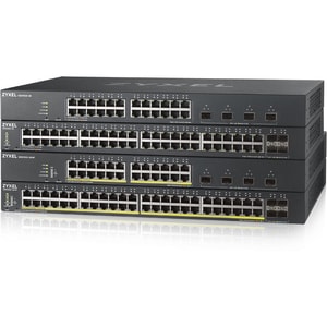ZYXEL XGS1930 XGS1930-28HP 24 Ports Manageable Ethernet Switch - Gigabit Ethernet, 10 Gigabit Ethernet - 10/100/1000Base-T
