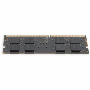 AddOn JEDEC Standard 16GB DDR4-2666MHz Unbuffered Dual Rank x8 1.2V 260-pin CL15 SODIMM - 16 GB (1 x 16GB) - DDR4-2666/PC4