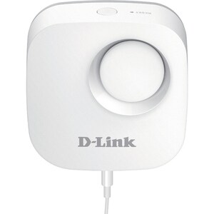 D-Link Wi-Fi Water Sensor - Water Detection - Wall Mount