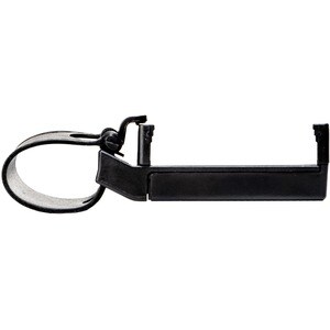 Socket Mobile Multi Purpose Holder - 40.6 mm x 76.2 mm x 24.9 mm x - Rubber, ABS, Silicone