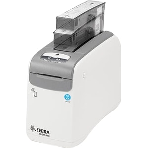 Direct Thermal Printer ZD510 Wristband; ZPL II, XML, 300 dpi, EU, UK, AU, JP, Cord, USB, USB Host, Ethernet, BTLE