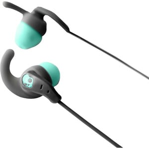 Skullcandy Set In-Ear Sport Earbuds - Stereo - Mini-phone (3.5mm) - Wired - 16 Ohm - 18 Hz - 20 kHz - Earbud - Binaural - 
