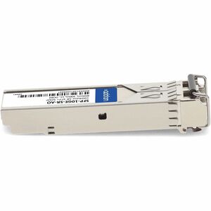 AddOn SFP-10GE-SR-AO SFP+ - 1 x LC 10GBase-SR Network