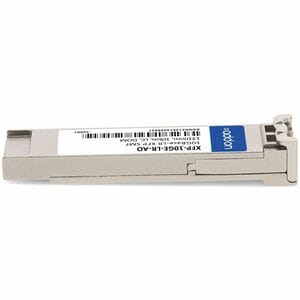 AddOn XFP-10GE-LR XFP - 1 x LC 10GBase-LR Network - For Data Networking - Optical Fiber - Single-mode - 10 Gigabit Etherne