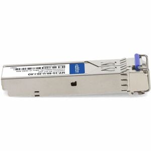 AddOn SFP (mini-GBIC) - 1 x LC 1000Base-BX Network - 1 - TAA Compliant - For Data Networking, Optical Network - Optical Fi