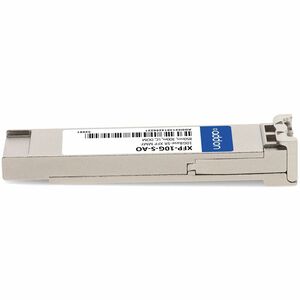 AddOn XFP-10G-S XFP - 1 x 10GBase-S Network - For Data Networking - Optical Fiber - Multi-mode - 10 Gigabit Ethernet - 10G