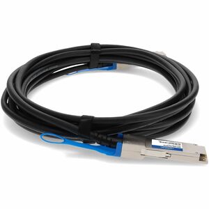 AddOn 7 m Twinaxial Network Cable - 1 - TAA Compliant - Cable for Network Device - First End: 1 x QSFP+ Network - Second E