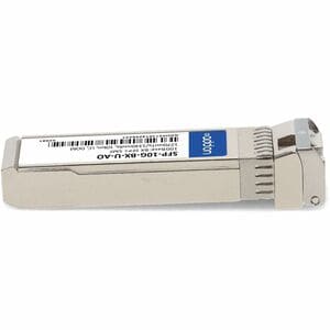 AddOn SFP+ - 1 x LC 10GBase-BX Network - 1 - TAA Compliant - For Data Networking, Optical Network - 1270 nm Wavelength Fib