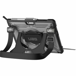 Urban Armor Gear Plasma Tasche für 26,7 cm (10,5 Zoll) Microsoft Surface Go, Surface Go 2, Surface Go 3 Tablet, Tastatur, 