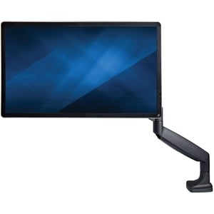 StarTech.com Desk Mount Monitor Arm, Heavy Duty Ergonomic VESA Monitor Arm Single 34" (19.8lb/9kg) Display, Articulating, 