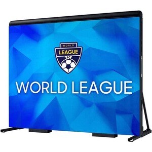 Samsung XR100F LCD Digital Signage Display - 128 x 96 - LED - 6750 cd/m²