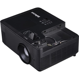 InFocus IN138HD 3D DLP Projector - 16:9 - Black - 1920 x 1080 - Front, Ceiling - 1080p - 5500 Hour Normal Mode - 10000 Hou