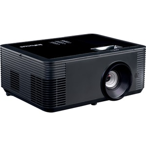 InFocus IN2136 3D Long Throw DLP Projector - 16:10 - 1280 x 800 - Front, Ceiling - 720p - 5000 Hour Normal Mode - 10000 Ho