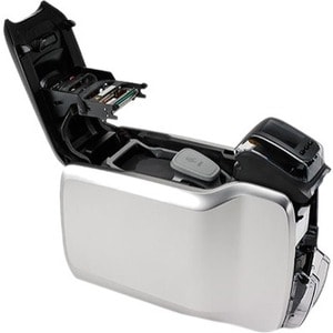 Zebra ZC300 Double Sided Desktop Dye Sublimation/Thermal Transfer Printer - Color - Card Print - USB - 7.8 Second Mono - 2