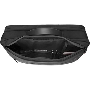Lenovo Professional Carrying Case (Briefcase) for 39.6 cm (15.6") Notebook - Black - Wear Resistant, Tear Resistant - Poly