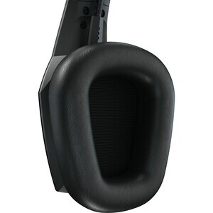 BlueParrott B550-XT Kabellos Kopfbügel Mono Headset - Binaural - Ohrumschließend - 150 Hz bis 6,80 kHz Frequenzgang - 9144