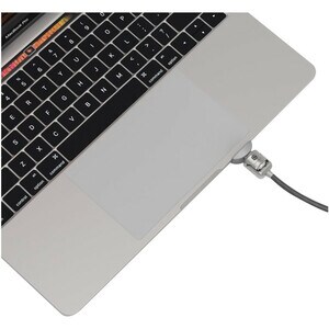 MacBook Pro 13" with touch bar - 1.4GHz | 2016|2017|2019 Adaptateur de verrouillage de sécurité universel Ledge - câble no