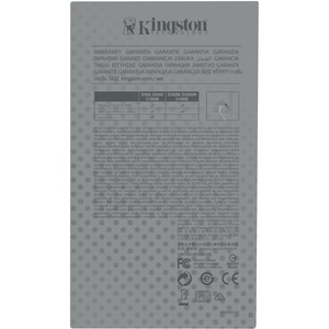 Kingston 32GB IronKey D300 USB 3.1 Flash Drive - 32 GB - USB 3.1