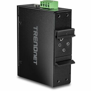 TRENDnet TI-SG104 PoE-Splitter - TAA-konform - 48 V DC Ausgang - 1 x Gigabit Ethernet Ausgangsport(s)