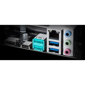 Asus Prime H310M-A R2.0 Desktop Motherboard - Intel H310 Chipset - Socket H4 LGA-1151 - Micro ATX - Core i7 Processor Supp
