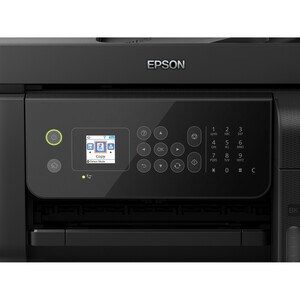 Epson Professional ET-4700 Wireless Inkjet Multifunction Printer - Colour - Copier/Fax/Printer/Scanner - 33 ppm Mono/15 pp