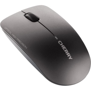 CHERRY DW 3000 Wireless Keyboard and Mouse - Full Size,Black,Wireless 2.4 GHz Keyboard,Left & Right Handed Mouse,1200 DPI