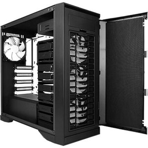 Boîtier d'ordinateur Antec Silent Guardian P101 Silent - Tour Moyenne - SPCC, Plastique - 11 xBaie(s) - 4 x Ventilateur(s)