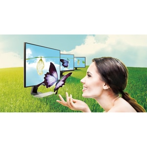 BenQ GW2283 21.5" Full HD LED LCD Monitor - 16:9 - Black - 1920 x 1080 - 16.7 Million Colors - 250 cd/m² - 5 ms - HDMI - V