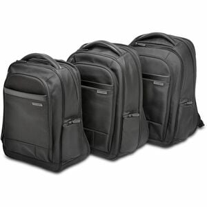 Kensington Contour Carrying Case (Backpack) for 39.6 cm (15.6") Notebook - Shoulder Strap