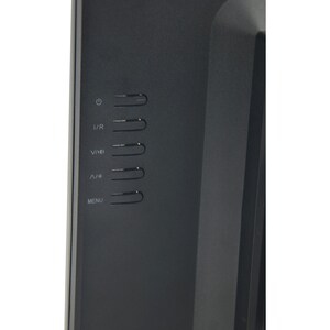 Hannspree HT 248 PPB LCD Touchscreen Monitor - 16:9 - 8 ms - 60.5 cm (23.8") Viewable - Projected Capacitive - Multi-touch