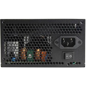 Antec VALUE POWER VP600P PLUS ATX12V/EPS12V Power Supply - 600 W - Internal - 230 V AC Input - 3.3 V DC @ 20 A, 5 V DC @ 1