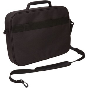 Case Logic Advantage ADVB-116 BLACK Carrying Case (Briefcase) for 25.4 cm (10") to 40.6 cm (16") Notebook - Black - Polyes