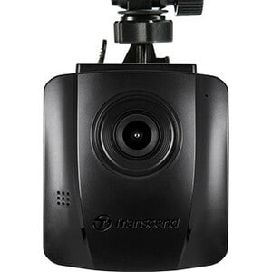 Transcend DrivePro Digital Camcorder - 3.3 cm (1.3") LCD Screen - Full HD - Black - 16:9 - H.264, MOV - USB - microSD, mic