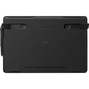 Wacom Cintiq DTK-1660 Grafiktablett - 39,6 cm (15,6 Zoll) - 5080 lpi - Kabel - Schwarz - 16,7 Millionen Farben - 344,16 mm