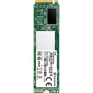 Transcend Solid State-Laufwerk - M.2 2280 Intern - 512 GB - PCI Express (PCI Express 3.0 x4)