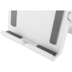 Support pour tablette PC Neomounts by Newstar TABLET-UN200WHITE - 265 mm x 140 mm x 14 mm x - Blanc - 1 kg Capacité de Charge