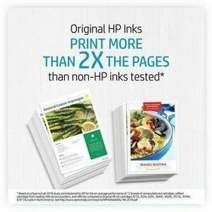 962XL YELLOW ORIGINAL INK CARTRIDGE