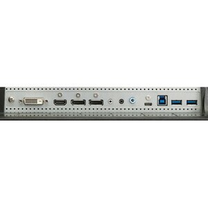 NEC Display MultiSync EA231WU-BK-SV WUXGA LCD Monitor - 16:10 - Black - 22.5"" Viewable - WLED Backlight - 1920 x 1200 - 1